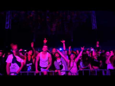 Laundry Day 2015 - Murdock at Red Bull Elektropedia stage