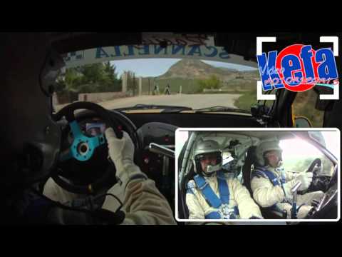 2° RALLY DAY CENTRO SICILIA B. Mingoia - C. Carruba Citroen Saxo A6