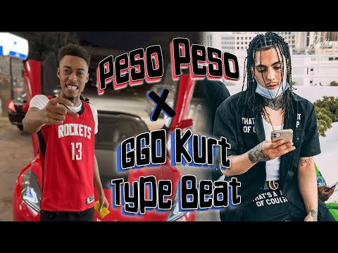 [FREE] GGO Kurt x Peso Peso TYPE BEAT - "Fully" (Prod. Fly4oe)