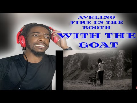 AMERICAN "SOWAVYQ" REACT TO AVELINO - FIRE IN THE BOOTH PT 4