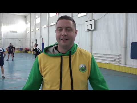 Волейбол Мужчины Рождественский кубок