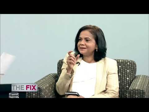 The Fix Shamila Batohi talks on NPA investigations 08 March 2020