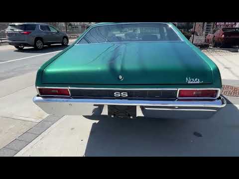 1970 Chevrolet Nova (CC-1578907) for sale in West Babylon, New York