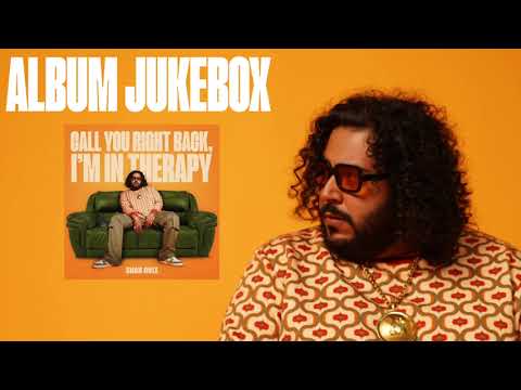 Call You Right Back, I'm In Therapy (Album Jukebox)