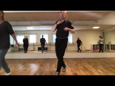 Linedance Moonlight Madness SWEDISH