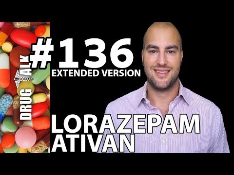 Ep 904 Lorazepam