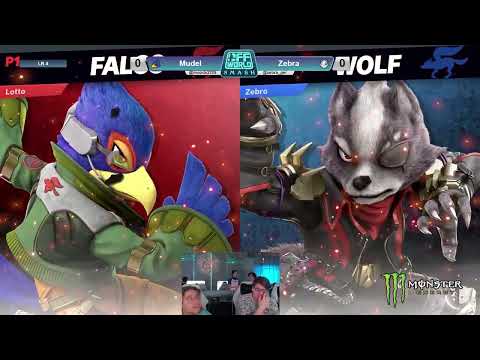 Off World Smash Weekly #3 - Mudel vs Zebra - Winners Semi Finals