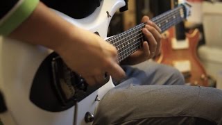 Dream Theater - Bridges In The Sky riff