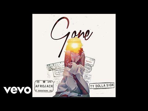 Afrojack - Gone (Audio) ft. Ty Dolla $ign