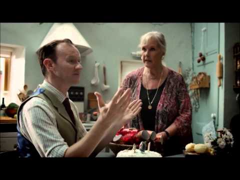 Sherlock 3x03 - Christmas - Mycroft "Am I happy too? I haven't checked!"