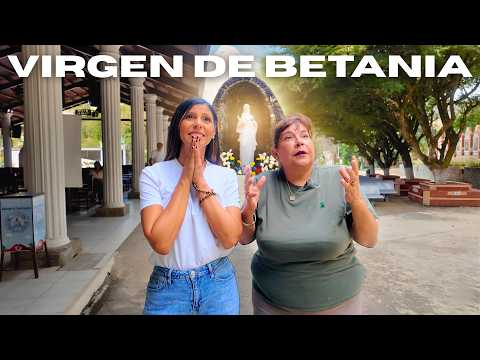 Visitamos EL SANTUARIO DE BETANIA: Un lugar sagrado oculto en CÚA, MIRANDA