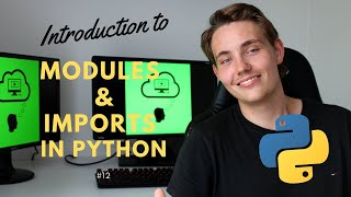 Modules and Imports in Python - Create Your Own Module