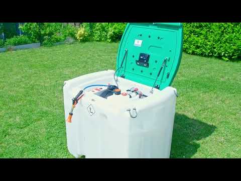 Cuve de stockage innovante à alimentation autonome solaire - solarcub_5