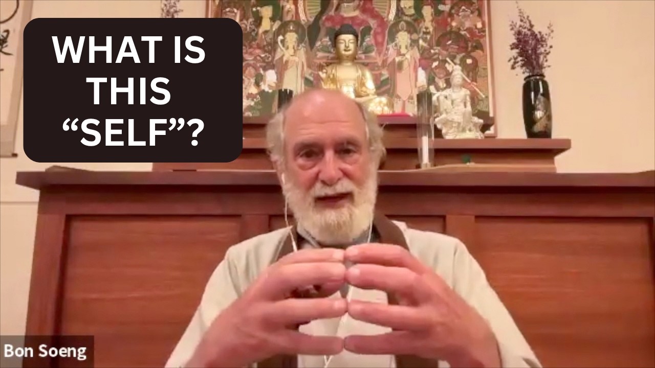 To Study the Self is to Forget the Self: What It Actually Means