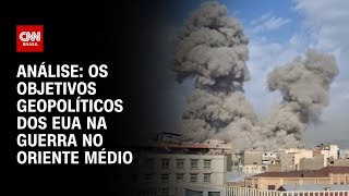 Vídeo: Análise: Os limites do armamento dos EUA na guerra contra o Irã | WW