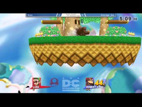 CFAS Wednesdays (07/08/2015) - WF - Boss vs. Average Joe