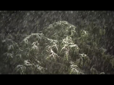 Fire to snow: What to expect from Colorado's wild weather through Wednesday.