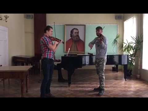 Promotional video thumbnail 1 for Alex-Violin