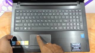 Video thumbnail for lenovo ideapad s510p full video review webcam speakers tested look and feel in hd by Techstore