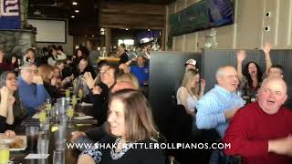 Dueling Pianos BRUNCH w/ Shake Rattle & Roll Pianos