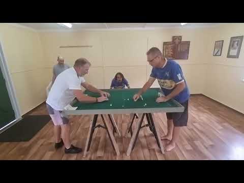 Brisbane Subbuteo Club February final