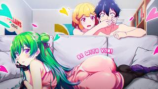 Download lagu Cadmium - Be With You (feat. Grant Dawson) | AMV mp3
