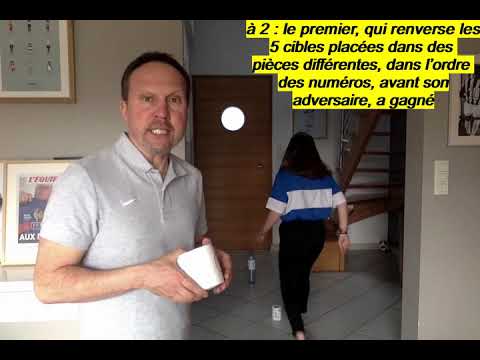 CONFIFOOT VIDÉO N°5 " LE CONFIGOLFOOT" !!!!!