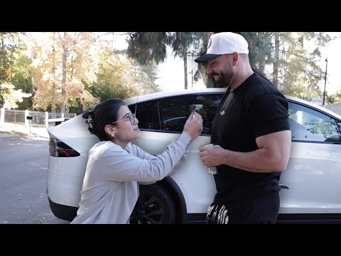 SARA PROPOSED TO BRADLEY… (vlog episode)