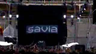 Mago de oz Las Ventas cantante de lujuria oscar.flv