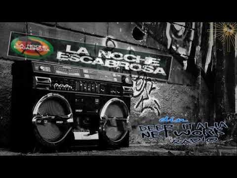 La Noche Escabrosa show on march .the best artists.