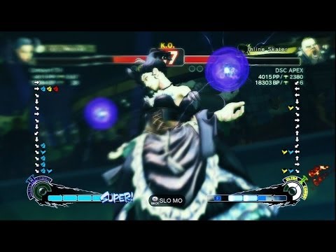 SSF4AE: Catalyst EH,Hsien88,iTz PaGeDaLe,Troofgod XBL HD