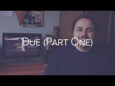 ThomCSounds - Checking Out : Due by Xperimenta Project (Part One)