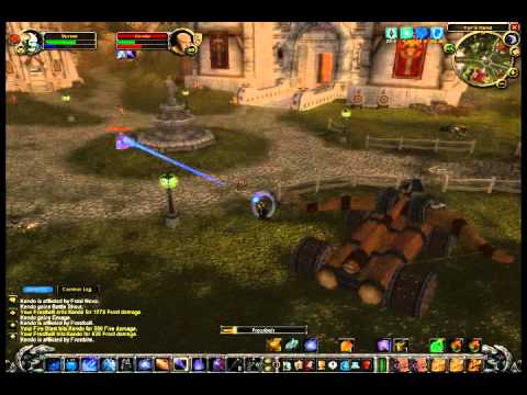 Vurtne Frost Mage PVP (Vurtne 1) FULL LENGTH HQ