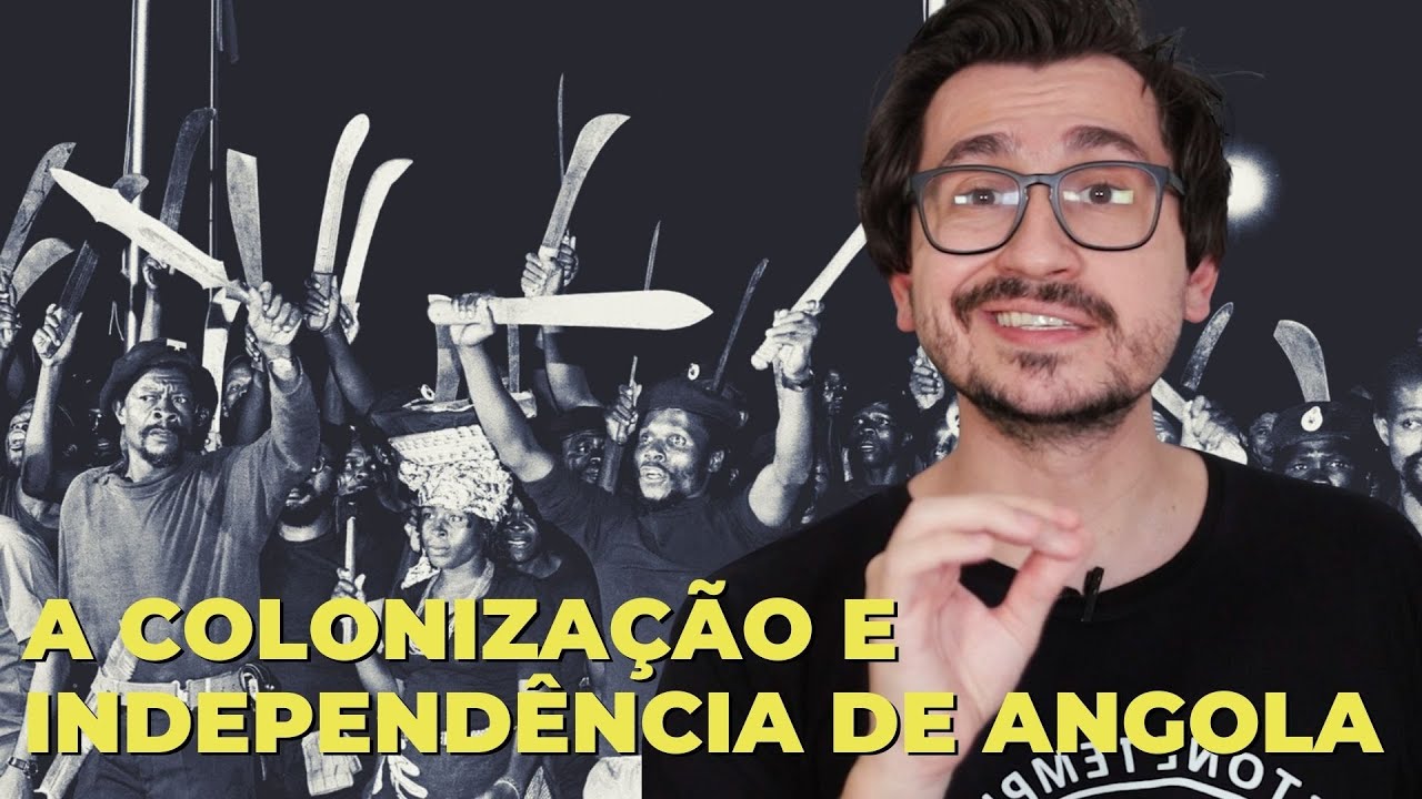 Como Portugal conquistou Angola? PT General