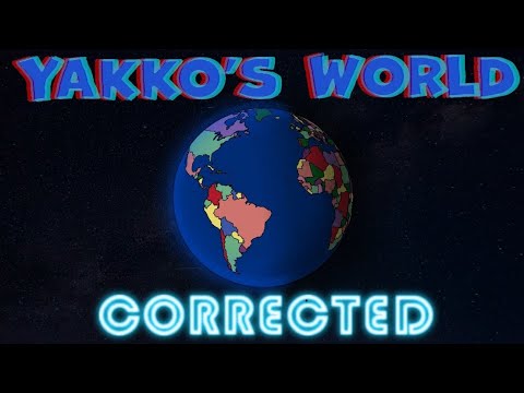 Yakko's World Updated to 2022 (V3)