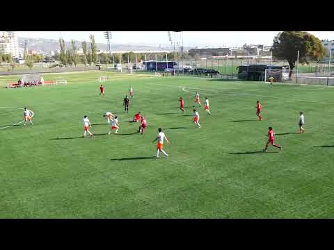 Pyunik 09 vs Onor 08, Aram Khachatryan N17, all touches, 04.11.22