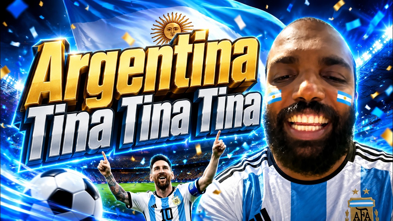 സോഷ്യൽ മീഡിയയിൽ തരംഗമായ പാട്ട് Argentina Argentina Tina Tina Song Fifa World Cup 2026 