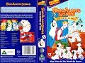 Sing Along Songs 101 Notes Of Fun UK VHS 1995