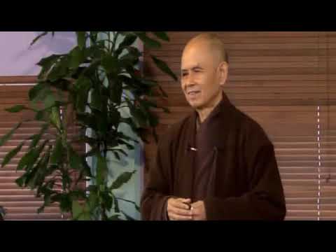 Thich Nhat Hanh - Comment étudier : 1er enseignement de la retraite d'hiver (1/2)  |  2011 11 24