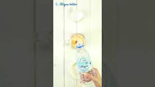 Culligan Water Drinks: Apple Detox Water
