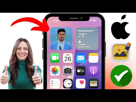 Vídeo: Widgets no iPhone: como adicionar e personalizar