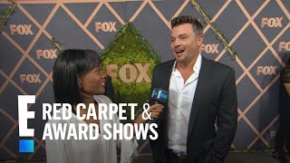 E! Live | Tom Welling Reveals Why He Wanted to Do "Lucifer" (25.09.17)