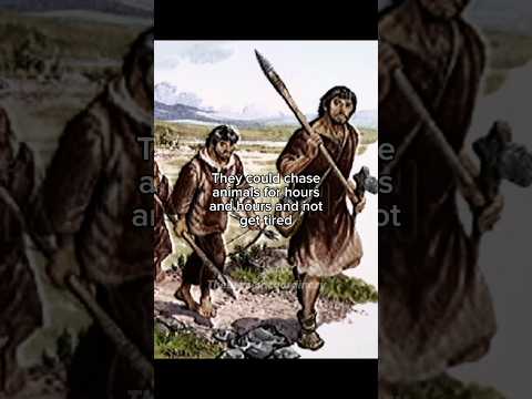 Prehistoric humans are way more terrifying than you realise #prehistoric #earlyhumans #iceage