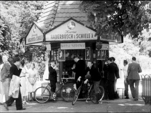 Niedziela w Warszawie - reportaż z 1938 roku