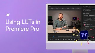 How to import a LUT in Premiere Pro