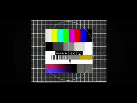 HRT 2 Test Card (1998)