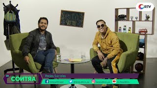 Sixto Rein presenta 'Afortunado' en La Contra