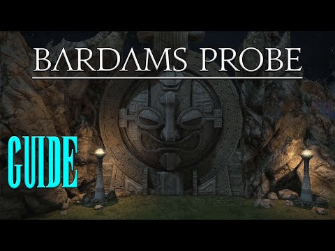 ⚔️ Bardams Probe 🏹 Tank-POV // Stormblood - Dungeon Guide // Neulings Guide FFXIV