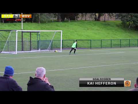 St James Swifts v Woodvale - Under 18s Alma Leckey Supp Cup - 7th September 2018