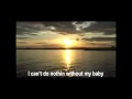 Barry White / you see the trouble with me